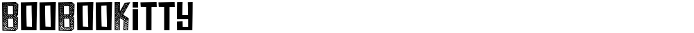 BooBooKitty
