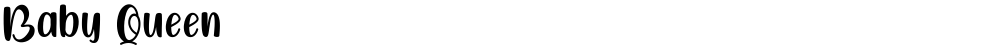 Baby Queen