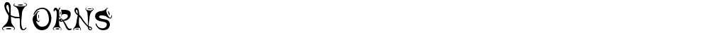 Horns