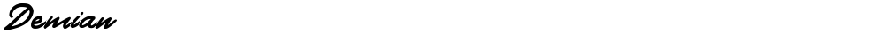 Demian