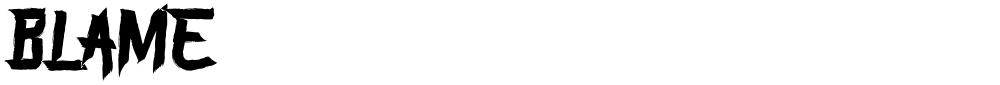 BLAME