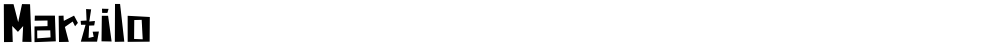 Martilo