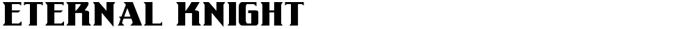 Eternal Knight