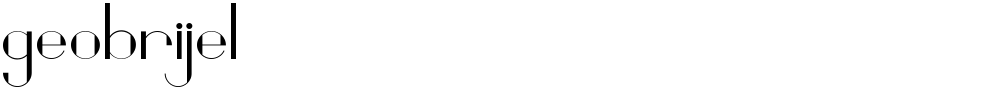 Geobrijel