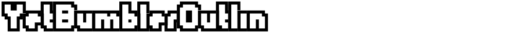YetBumblerOutlin