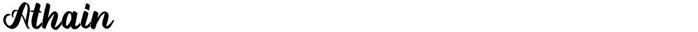 Athain