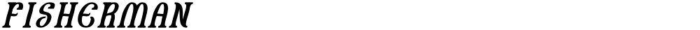 FISHERMAN