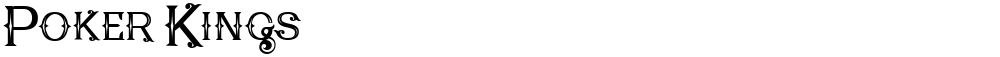 Poker Kings 