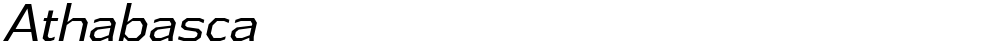 Athabasca