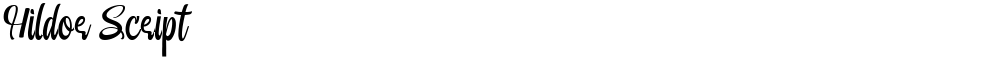 Hildor Script