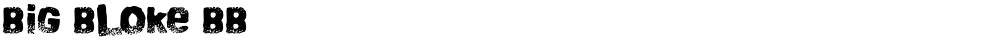 Big Bloke BB