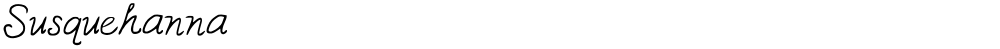 Susquehanna