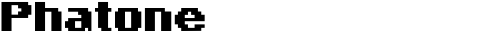 Phatone