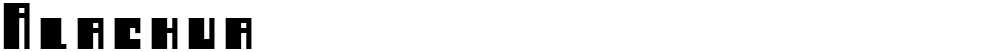 Alachua
