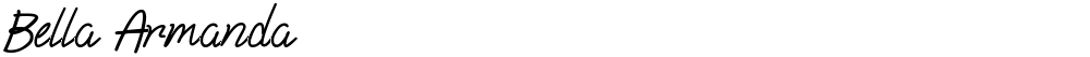 Bella Armanda