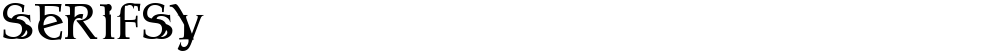 Serifsy