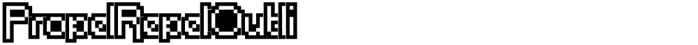 PropelRepelOutli