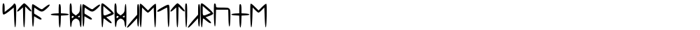 StandardCelticRune