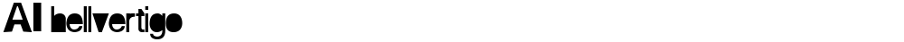 AI hellvertigo