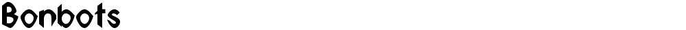 Bonbots