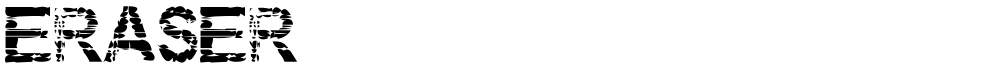 Eraser