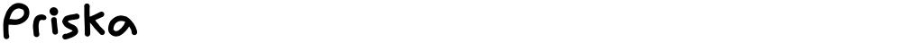 Priska