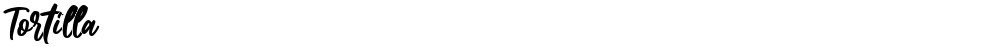 Tortilla
