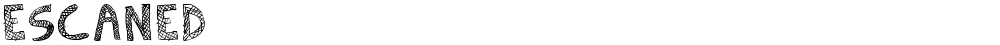 Escaned