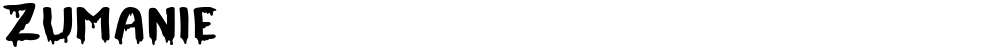 Zumanie