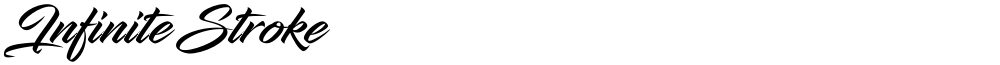Infinite Stroke