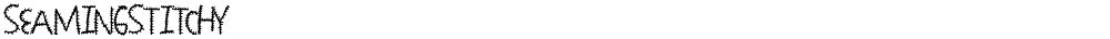 SeamingStitchy