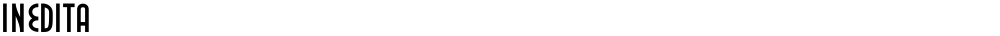 Inedita