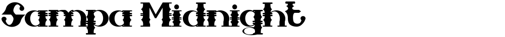 Sampa Midnight