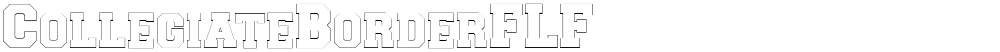 CollegiateBorderFLF
