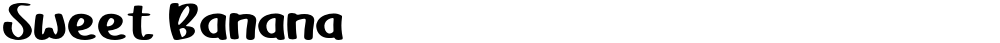 Sweet Banana