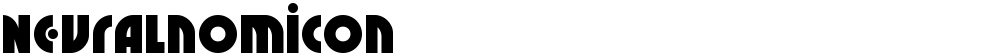 Neuralnomicon