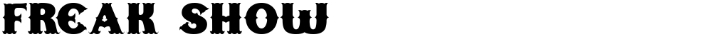 Freak Show