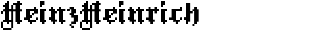 HeinzHeinrich