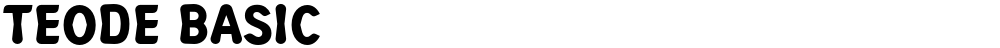 Teode Basic