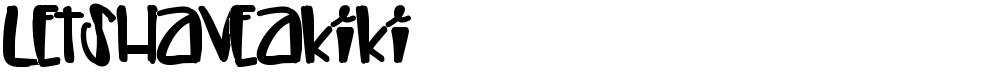 LetsHaveAKiki