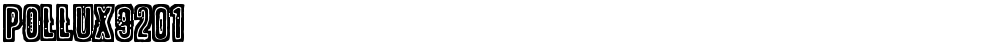 POLLUX9201