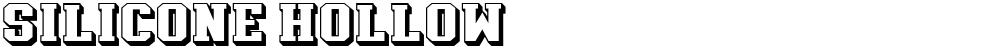 Silicone Hollow