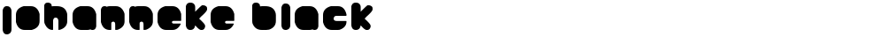 Johanneke Black
