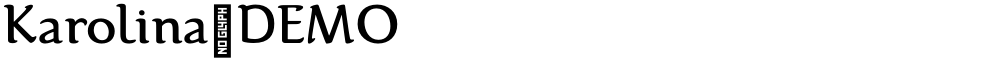 Karolina-DEMO