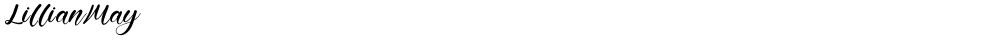 LillianMay