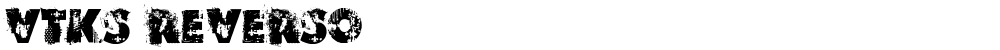 VTKS REVERSO