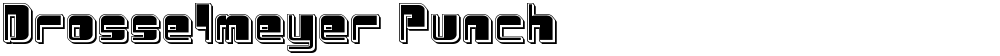 Drosselmeyer Punch