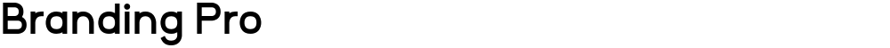 Branding Pro