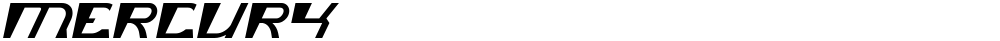 MERCURY