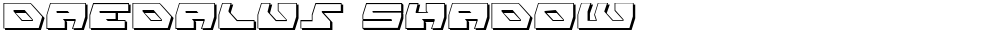 Daedalus Shadow
